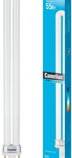 Лампа Camelion энергосберегающая LH11-U 842 G23 11Вт 4200К
