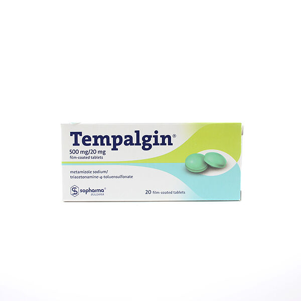 Темпалгин DHT N20