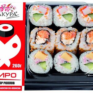 Набор роллов Хиро ТМ Сакура