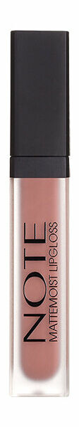 Note Блеск для губ матовый, 6 мл, 414 Pinky Milk