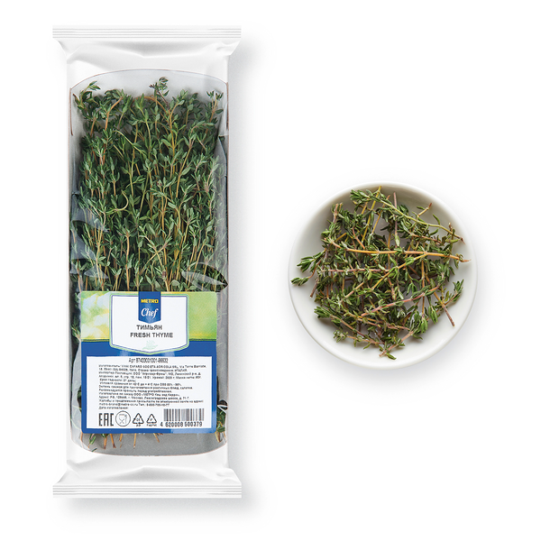 Тимьян свежий Metro Chef