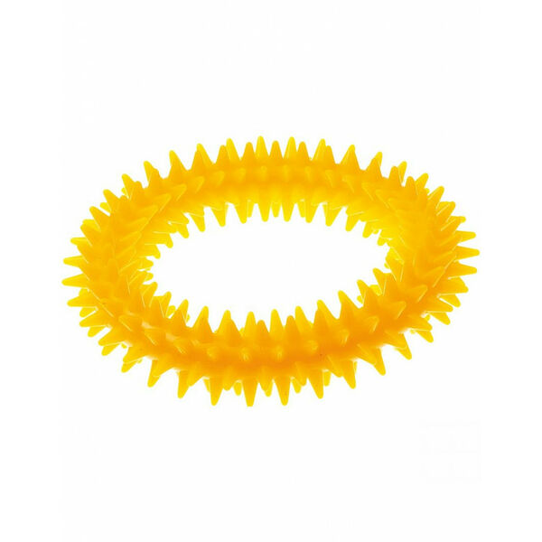 V.I.Pet Кольцо массажное с шипами 12 см