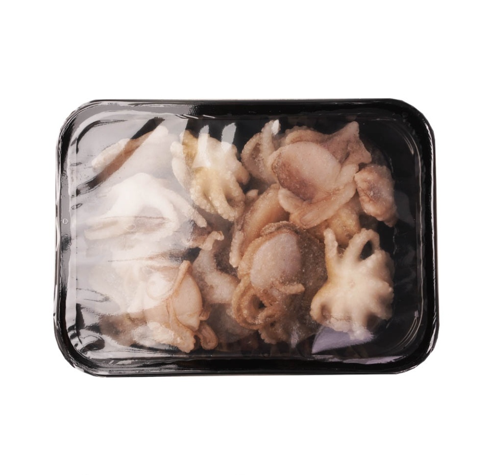 

Осьминог бэби Рыбпродторг сыромороженый 300 г, Россия