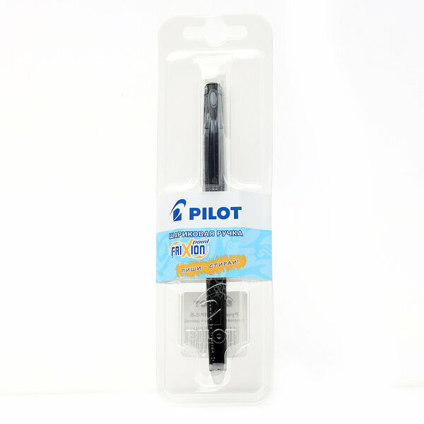 Ручка шариковая гелевая Frixion point ТМ Pilot (Пилот)