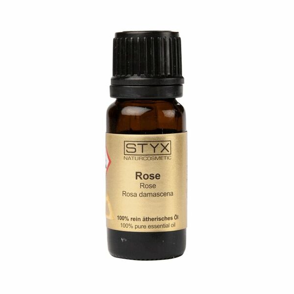 Styx 10 мл масло роза