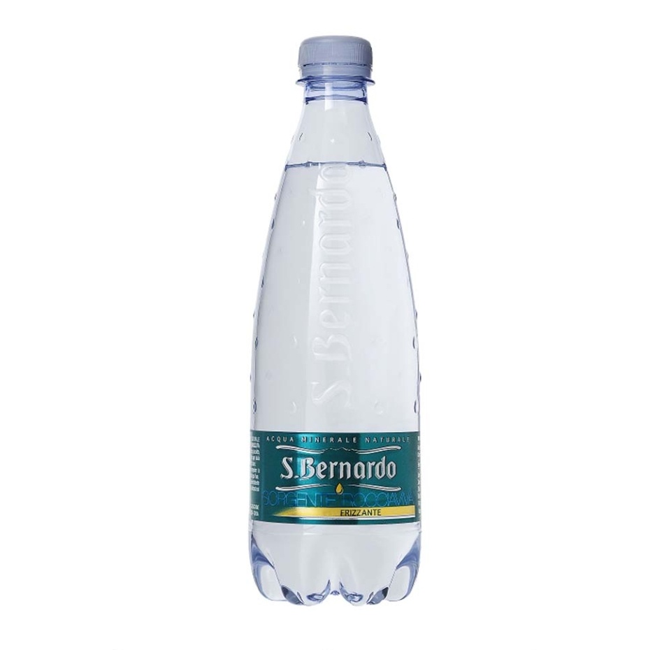 

Вода San Bernardo Frizzante Premium природная газированная 0.5 л