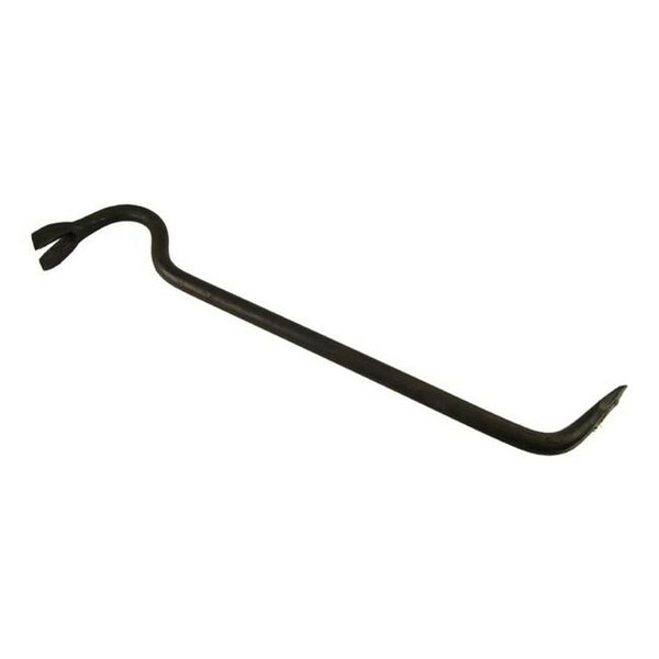 Лом-гвоздодер, 100см, 2,4см