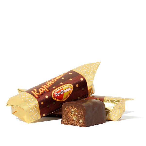 Конфеты Картошка