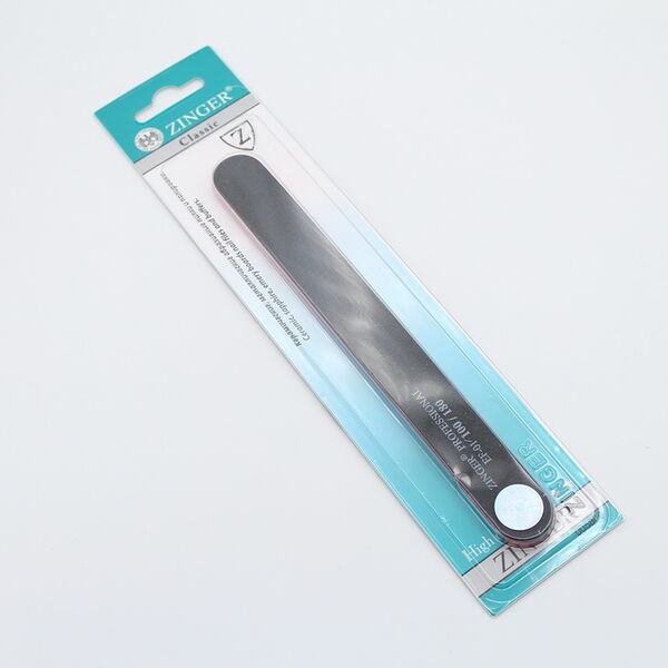 Пилка - наждак прямая EF 100/180