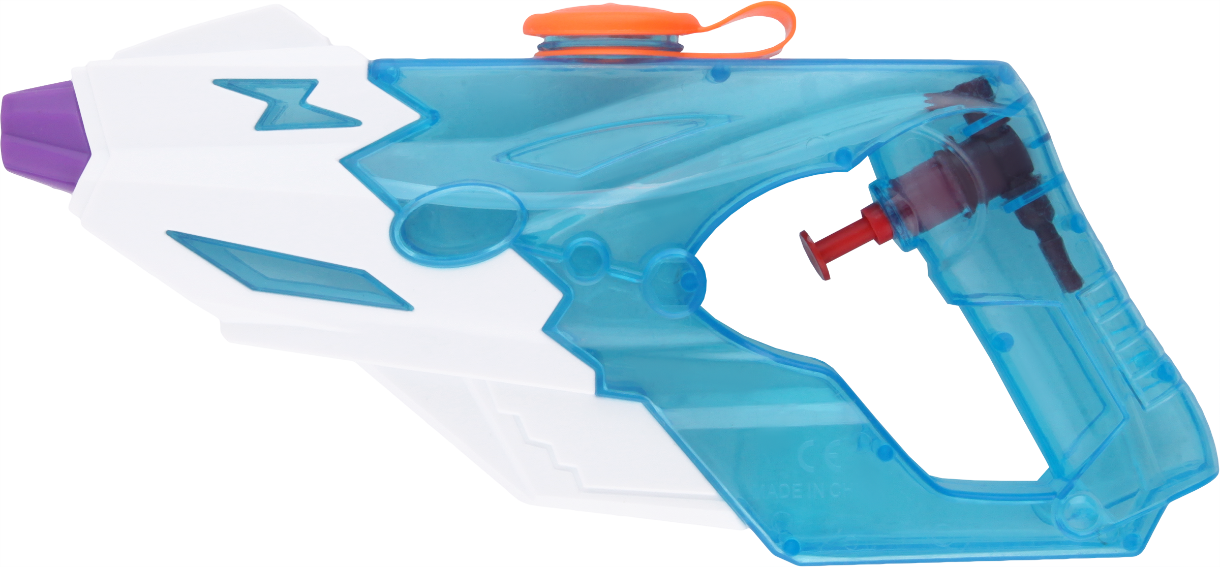 

Игрушка BIGGA Водный пистолет 23см Арт. B1479096