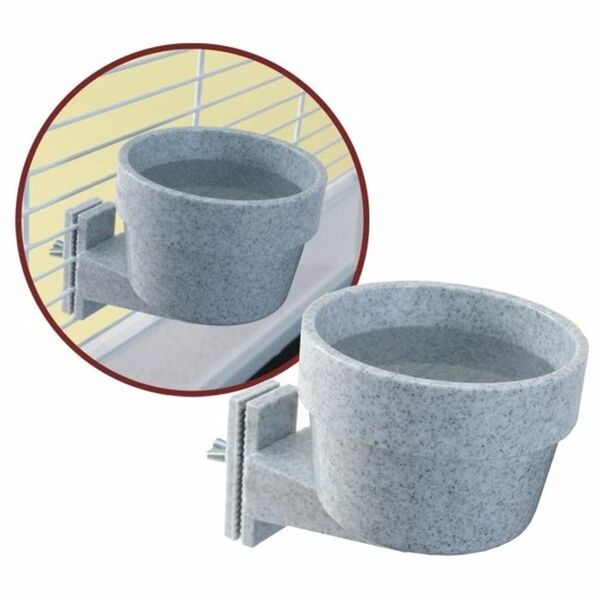 SAVIC Кормушка для грызунов CROCK пластик 300мл