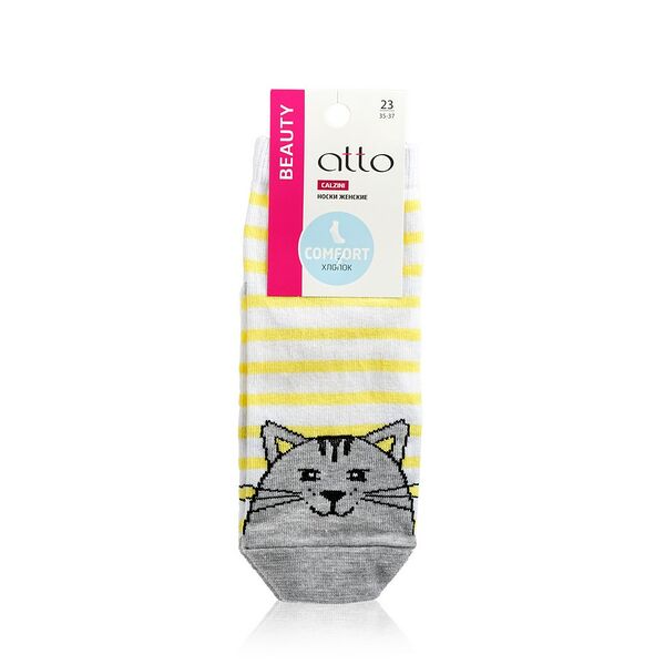 Женские носки Atto Beauty 