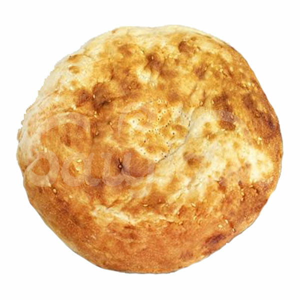 Лепешка Узбекская 300гр в/с ИП Фаткуллина