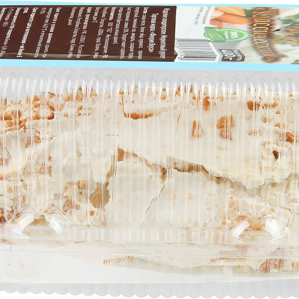 Рулет меренговый Феерия Вкуса Классический