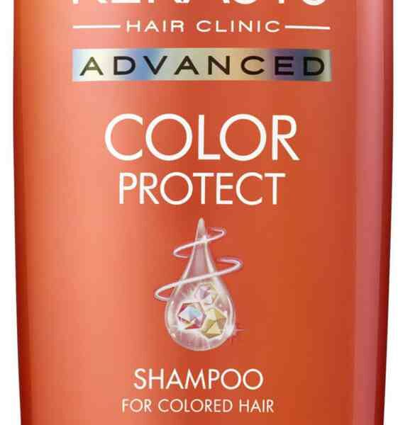 Шампунь для волос ампульный KeraSys Защита цвета для окрашенных волос