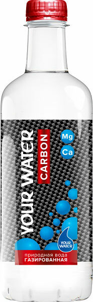 Вода питьевая Дарина природная газированная