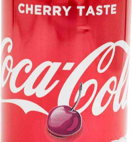 Напиток газированный Coca-Cola Cherry Taste