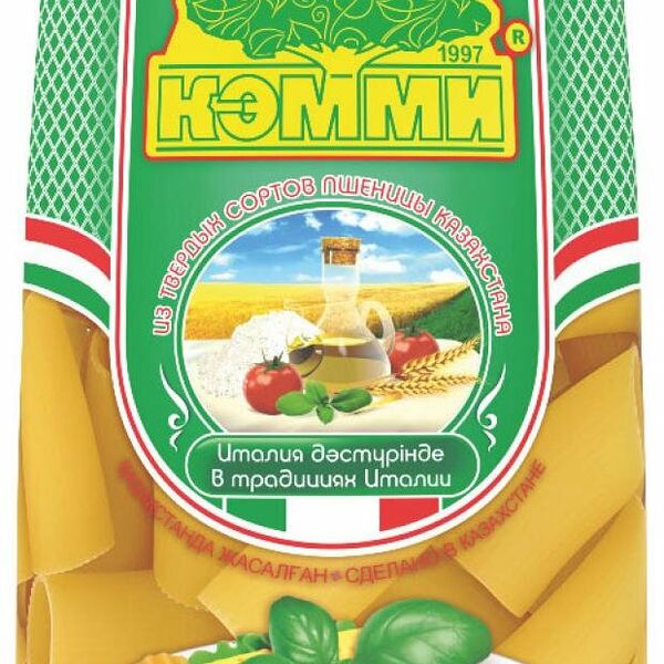 Макаронные изделия Кэмми Каннеллони