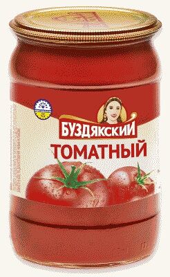 Соус томатный Буздякский