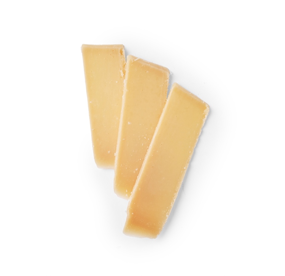 

Сыр твердый Parmente 18 месяцев 48%, вес