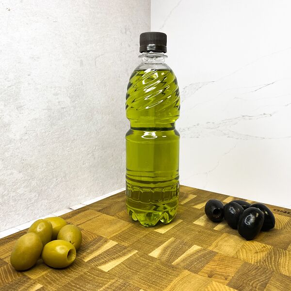 Масло оливковое