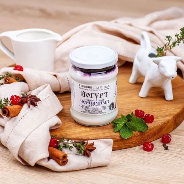 Йогурт 