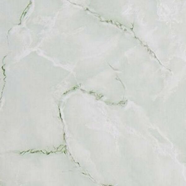 Самоклеящаяся плёнка Deluxe, рулон, 0,9х2 м, зеленый мрамор