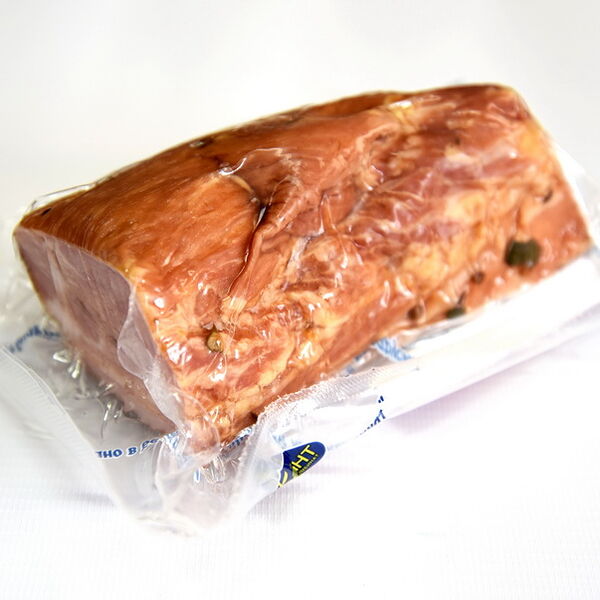 Продукт из свинины Пастрома Дворянская мясн мяк к/в вак/уп Пинский МК