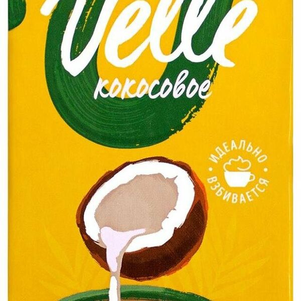 Напиток растительный Velle Barista Кокосовый