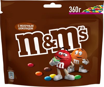 Драже M&M