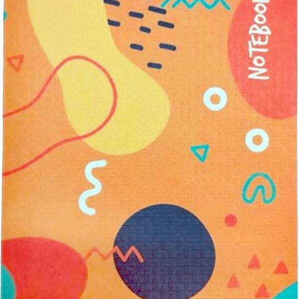 Тетрадь Полиграф Принт общая