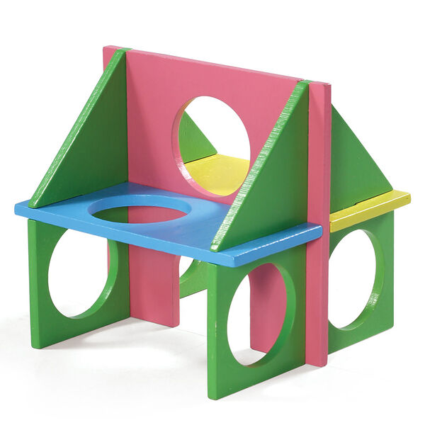 Triol игровой комплекс Little Town для мелких животных 