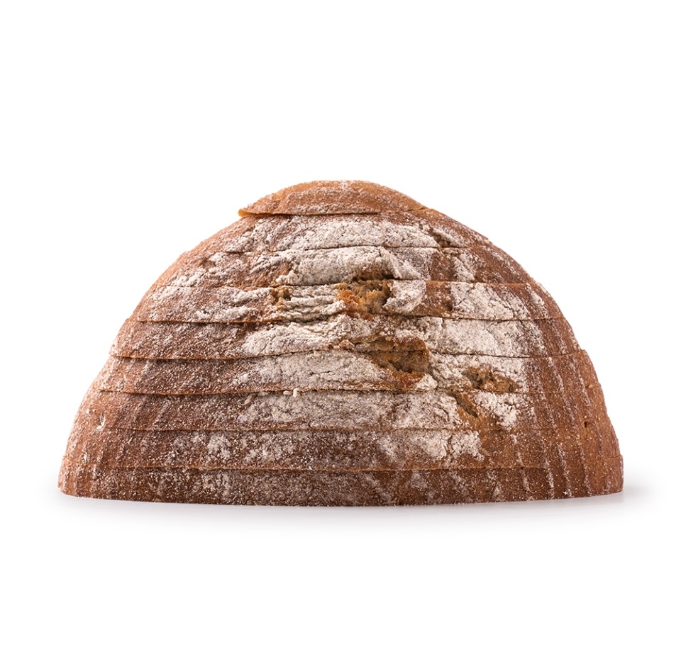 

Хлеб столичный подовый ГОСТ нарезанный половинка в упаковке «Просто Азбука» 275г, Россия