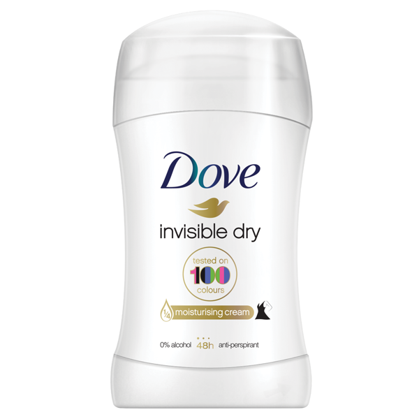 Антиперспирант Dove Невидимый стик женский