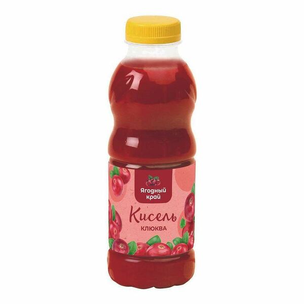 Кисель Ягодный Край клюква