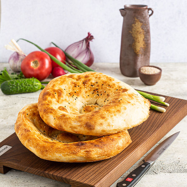 Лепешка Узбекская