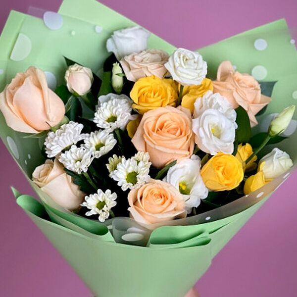 Букет Смайл