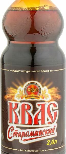 Квас Староминский традиционный