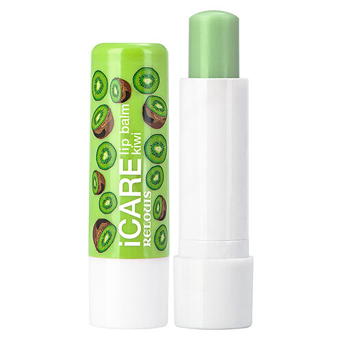 Бальзам для губ `RELOUIS` `ICARE` LIP BALM kiwi