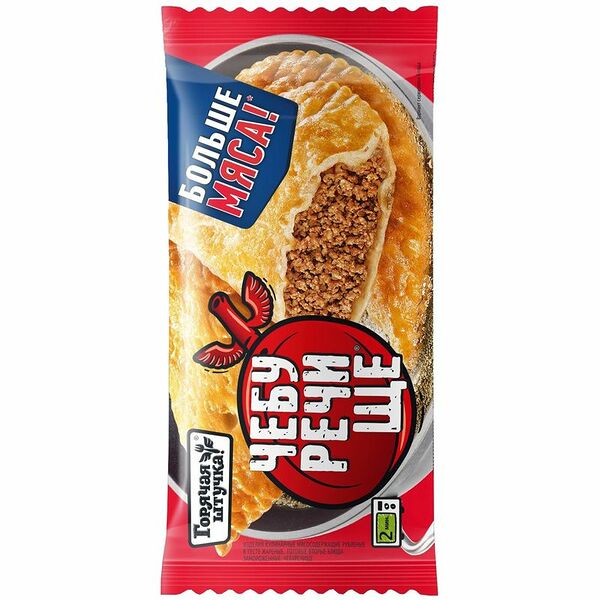 Чебуречище Горячая штучка 140 г