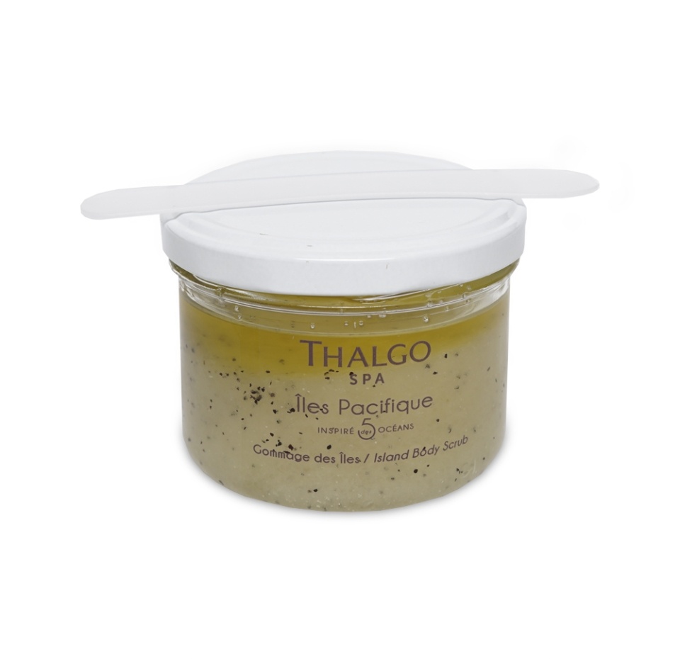 

Скраб для тела Thalgo ILES PACIFIQUE Экзотические Острова 270 г