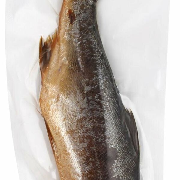 Горбуша Каждый день без головы потрошеная холодного копчения