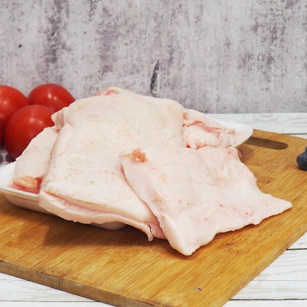 Свиное сало