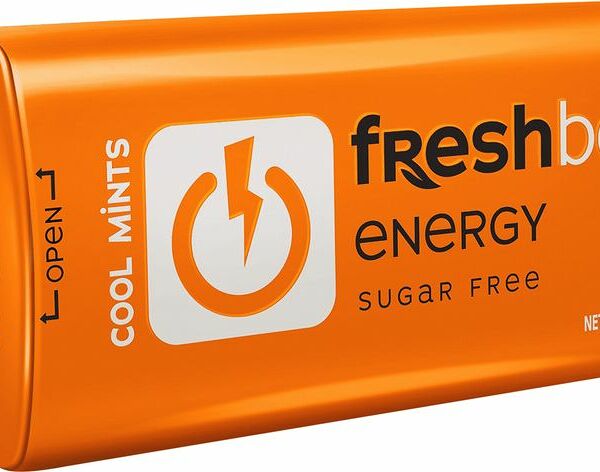 Драже без сахара Fresh Box Energy, 35г