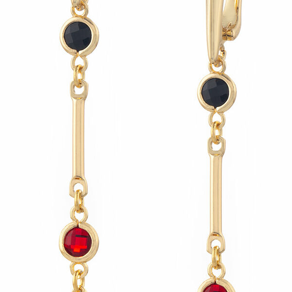 RONDA S/S 23 Серьги E286,бижутерный сплав,фианиты