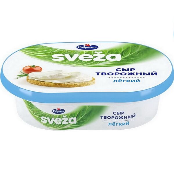 Сыр творожный 