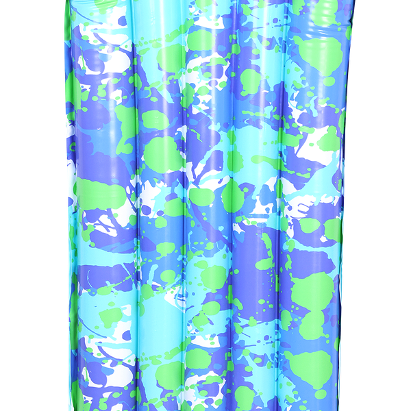 Матрас для плавания надувной ACTIWELL 183x69см, Арт. Corals02