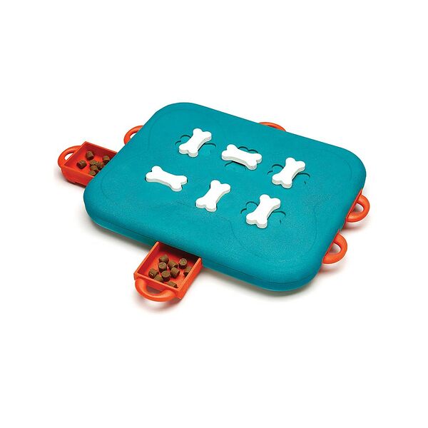 Игра-головоломка для собак NINA OTTOSSON Casino, 3 (продвинутый) уровень сложности