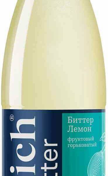 Напиток Rich Тоник Биттер Лемон