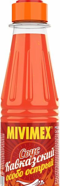 Соус чили Mivimex Кавказский особо острый